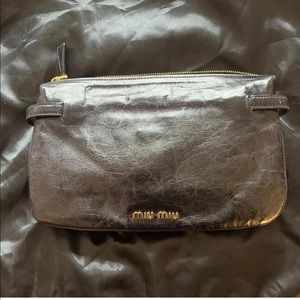 Miu Miu Clutch